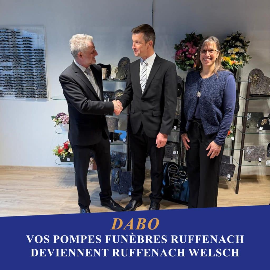 Pompes Funèbres Welsch 15 Pompes funèbres Ruffenach Welsch à Dabo