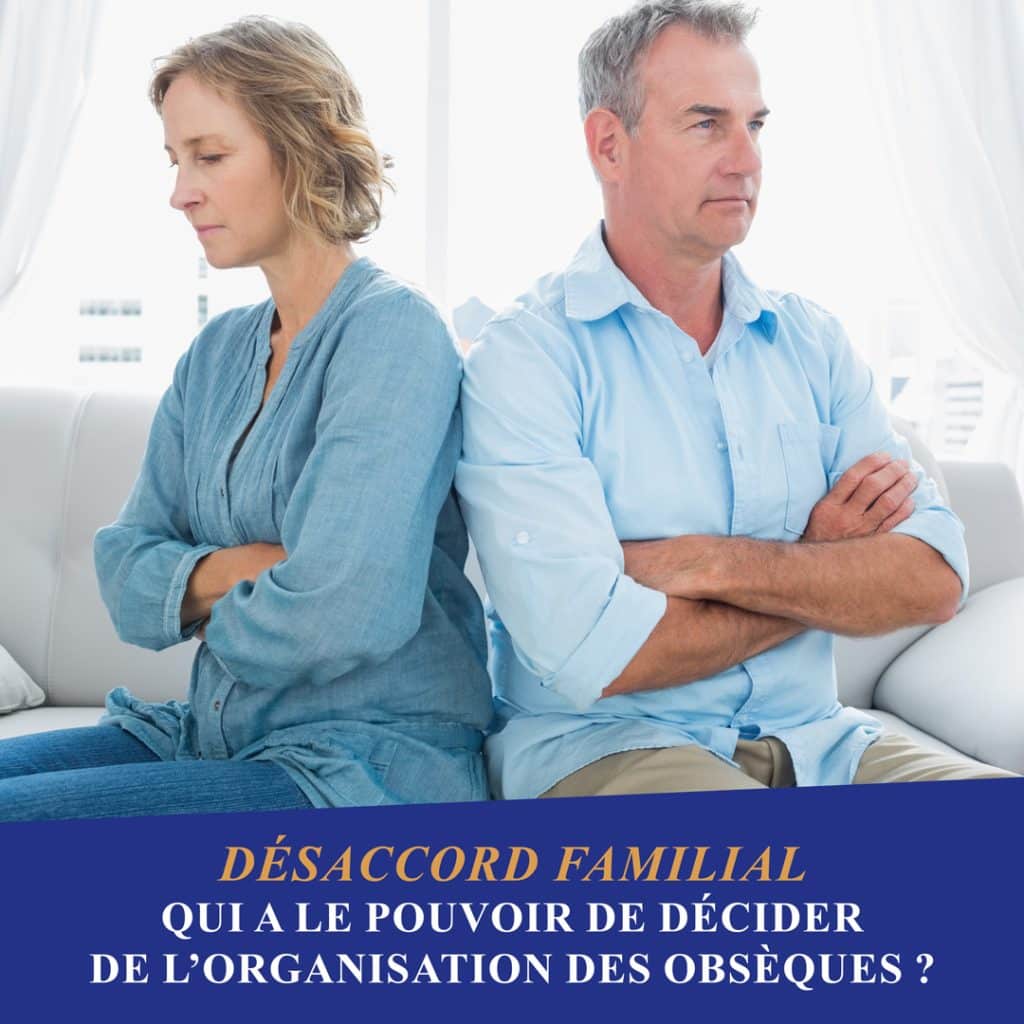 Pompes Funèbres Welsch 11 Désaccord familial lors de l'organisation d'obsèques à Sarrebourg et alentours
